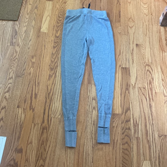 Lululemon Stirrup Yoga Knit Leggings - Picture 8 of 9